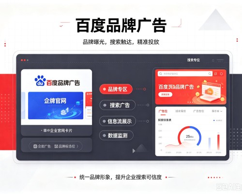 普安百度品牌广告